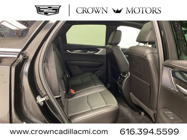 Certified 2025 Cadillac XT5 Premium Luxury image 25