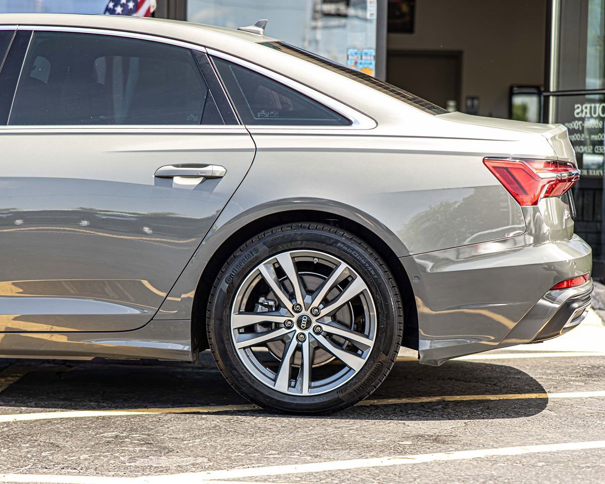 Used 2022 Audi A6 Premium Plus AWD/4WD image 7