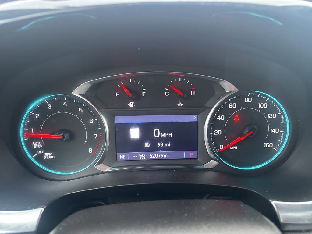 Used 2023 Chevrolet Traverse RS w/ LPO, Floor Liner Package image 24