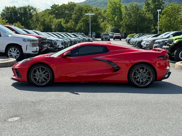 Used 2023 Chevrolet Corvette Stingray Preferred Conv w/ Z51 Performance Package RWD image 13
