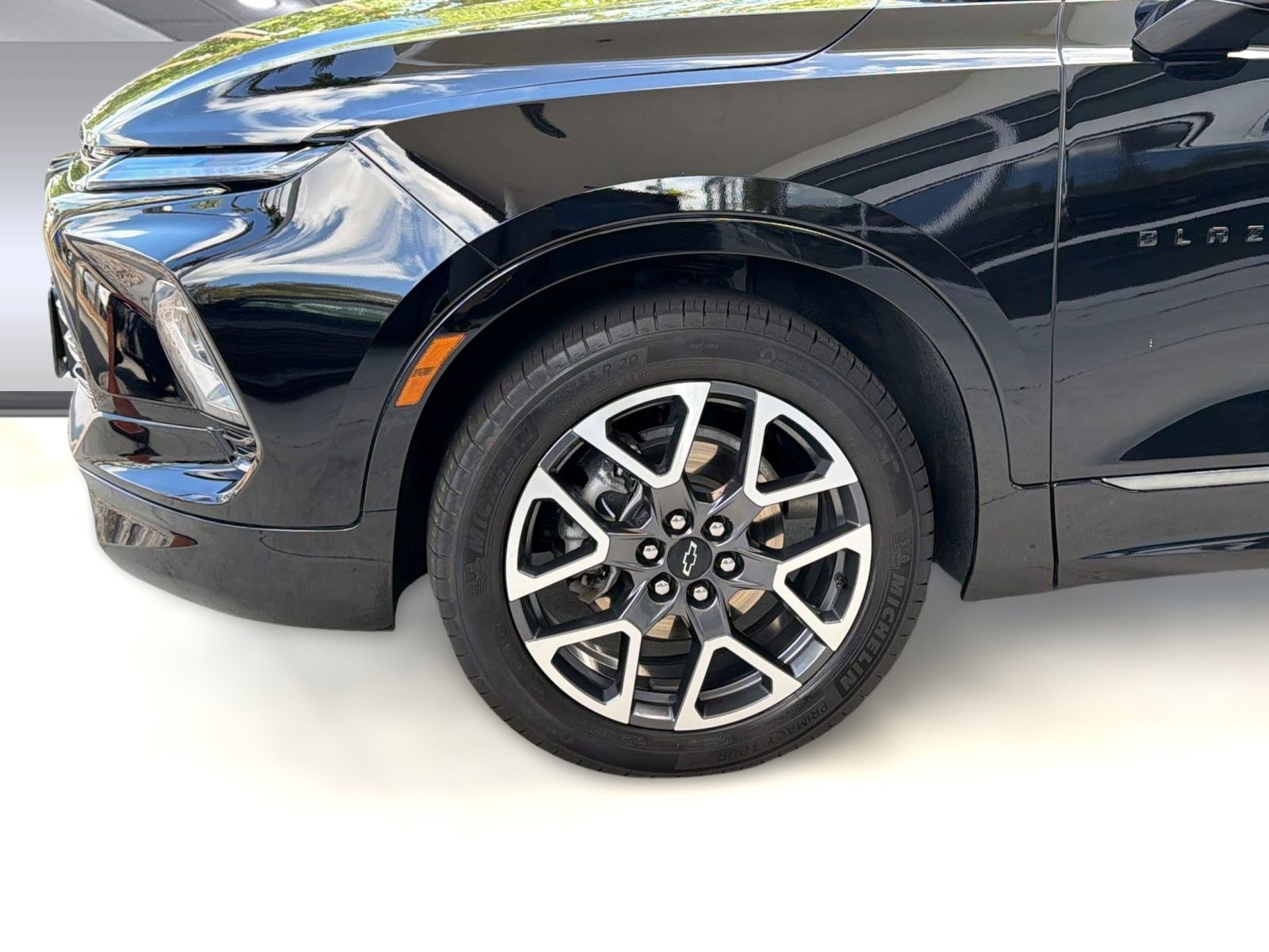 Used 2024 Chevrolet Blazer RS w/ Driver Confidence II Package image 11