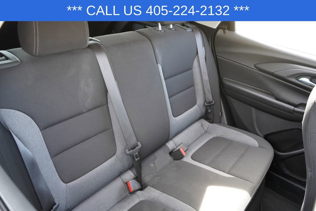 Used 2025 Chevrolet TrailBlazer LT image 21