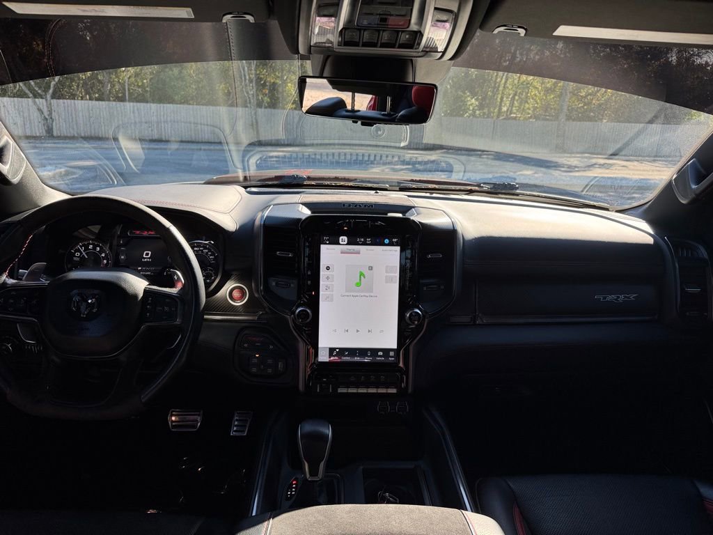 Used 2022 RAM 1500 TRX w/ TRX Level 2 Equipment Group image 25