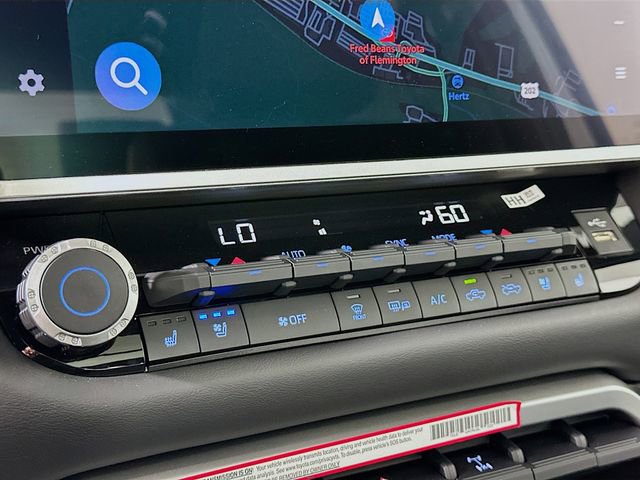 New 2024 Toyota Tundra Platinum image 10