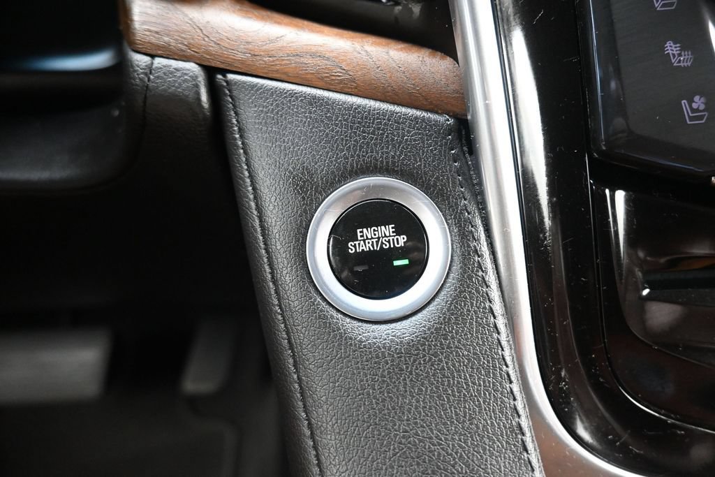 Used 2019 Cadillac Escalade ESV Luxury AWD/4WD image 21