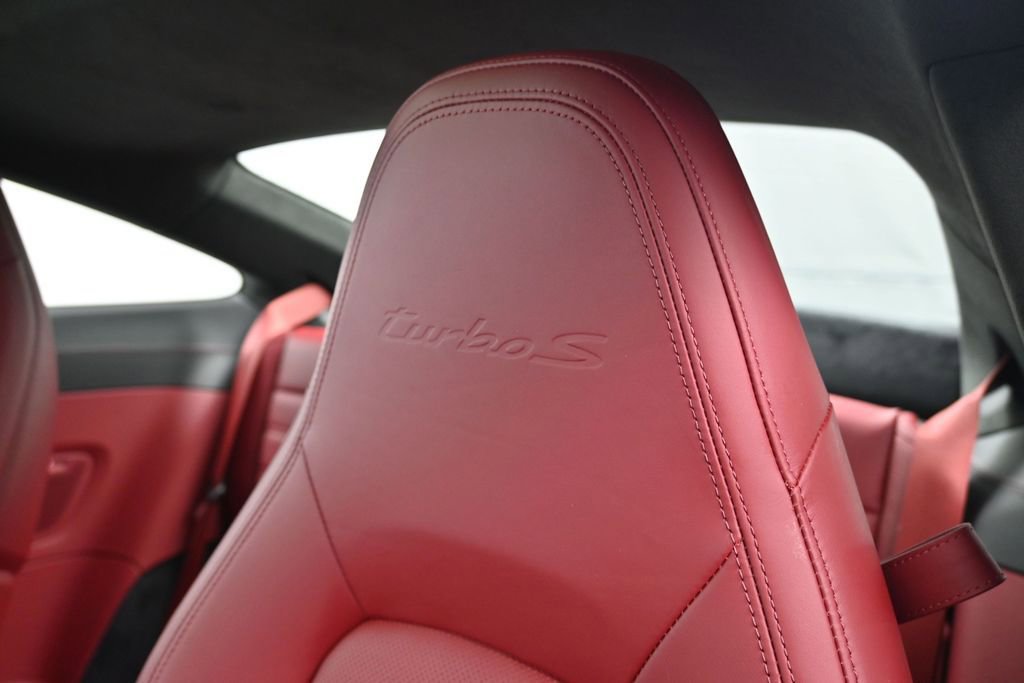 Certified 2023 Porsche 911 Turbo S AWD/4WD image 15