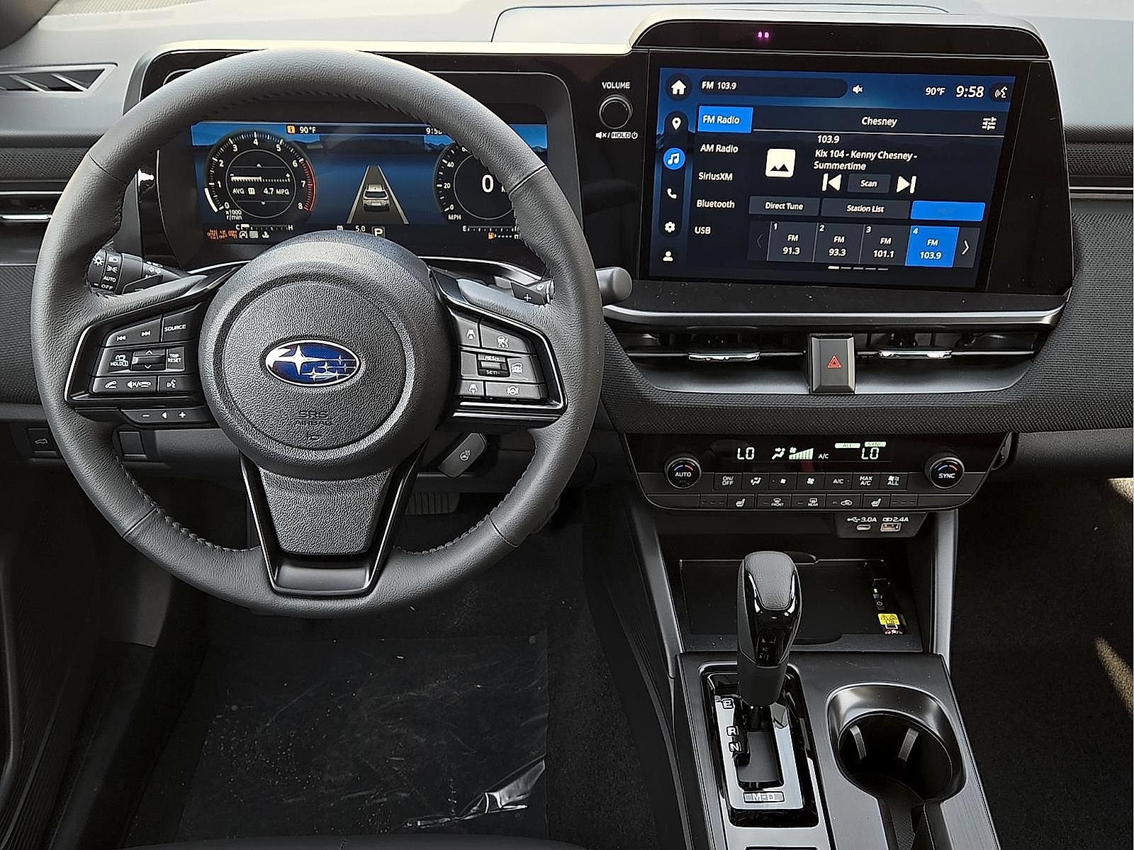 New 2026 Subaru Outback Premium AWD/4WD image 12