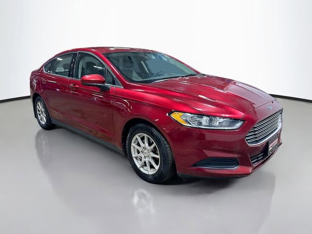 Used 2014 Ford Fusion S FWD image 5