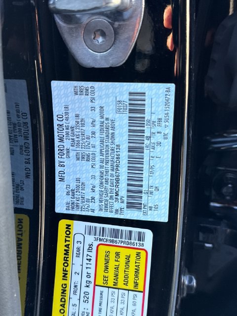 Used 2023 Ford Bronco Sport Big Bend AWD/4WD image 26