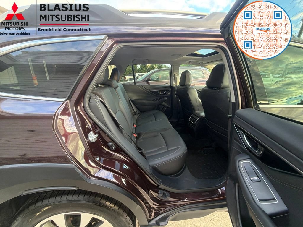 Used 2023 Subaru Outback Touring XT AWD/4WD image 54