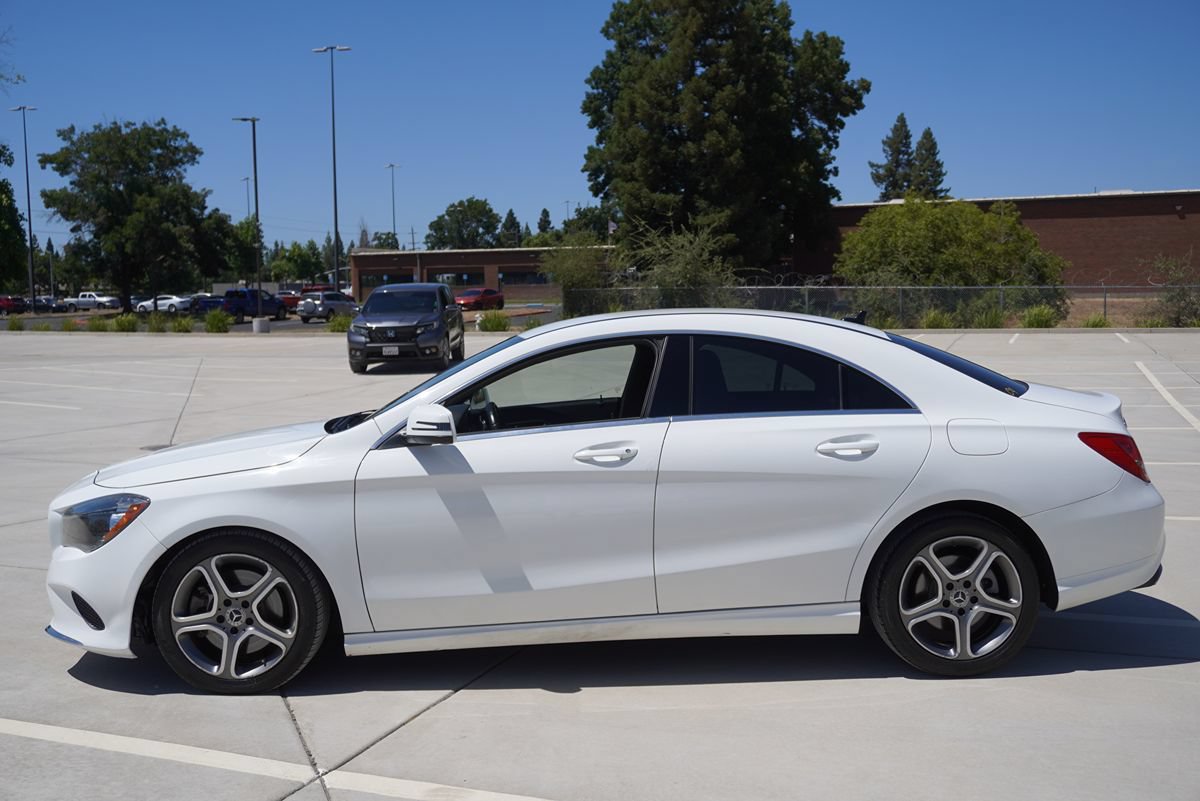 Used 2018 Mercedes-Benz CLA 250 image 3