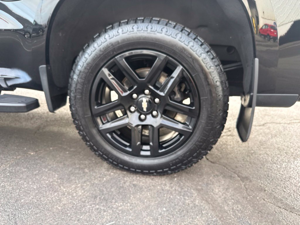 Used 2023 Chevrolet Silverado 1500 LTZ w/ LTZ Premium Package AWD/4WD image 53