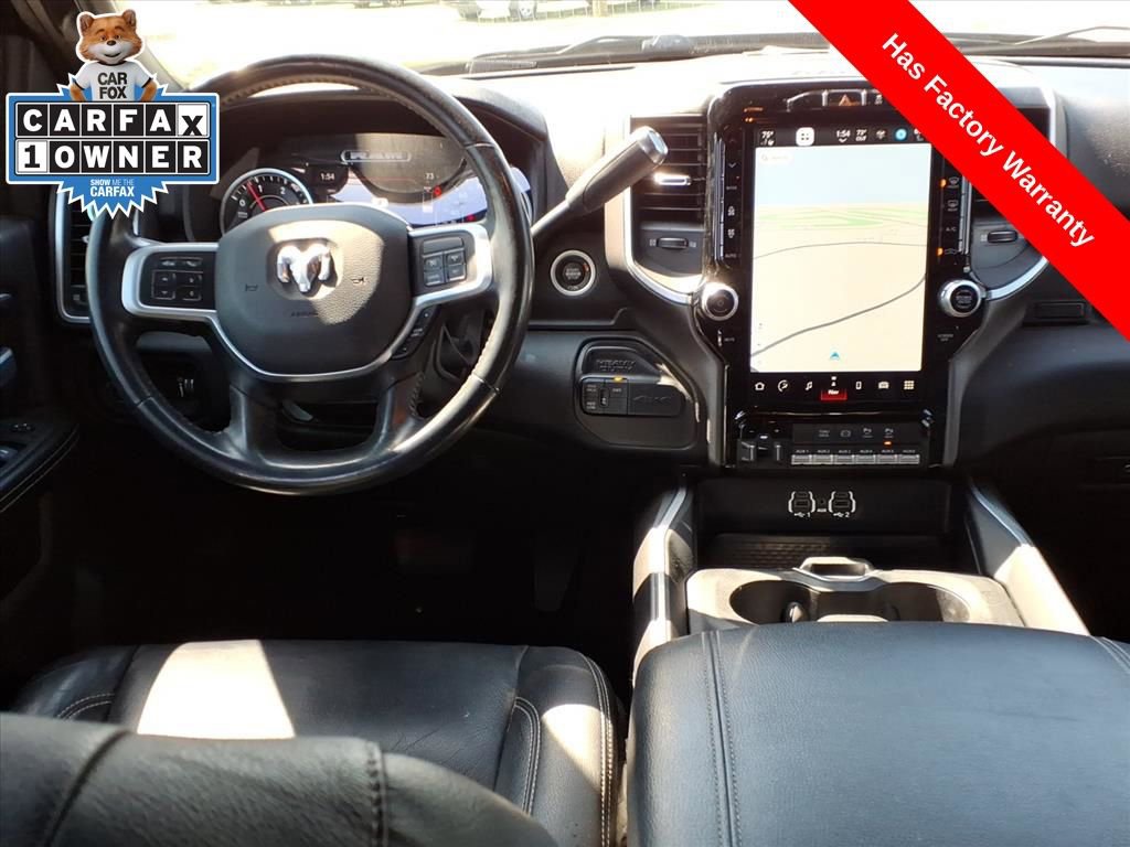 Used 2022 RAM 2500 Big Horn w/ Level C Equiment Group image 15