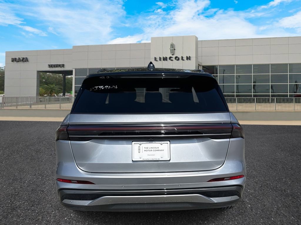 New 2025 Lincoln Nautilus Black Label w/ Jet Appearance Package image 4