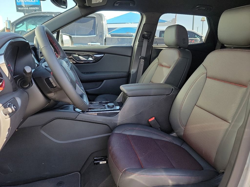 New 2026 Chevrolet Blazer RS image 12