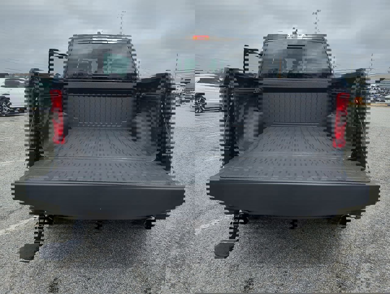 New 2026 RAM 1500 Express image 11