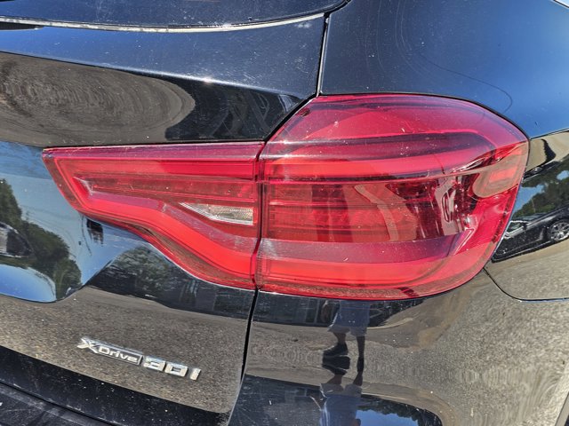 Used 2020 BMW X3 xDrive30i w/ Driving Assistance Package AWD/4WD image 8