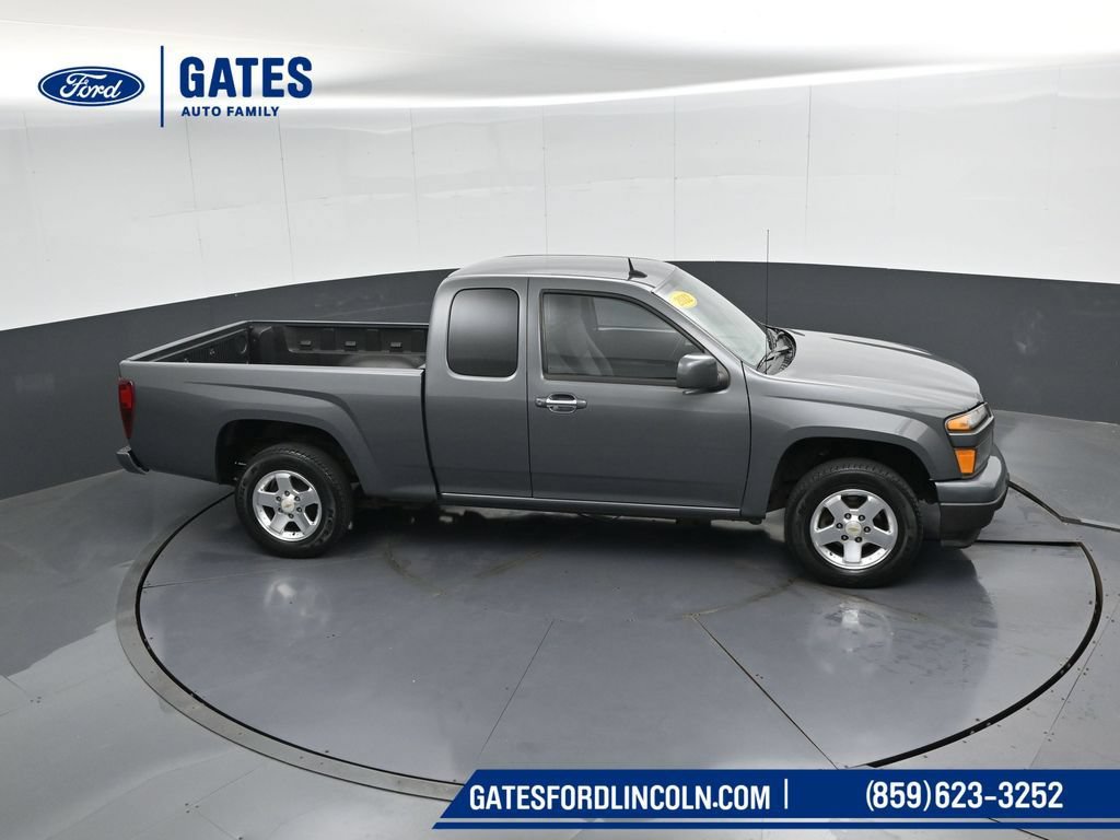 Used 2012 Chevrolet Colorado LT RWD image 35