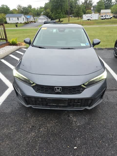 Used 2025 Honda Civic LX