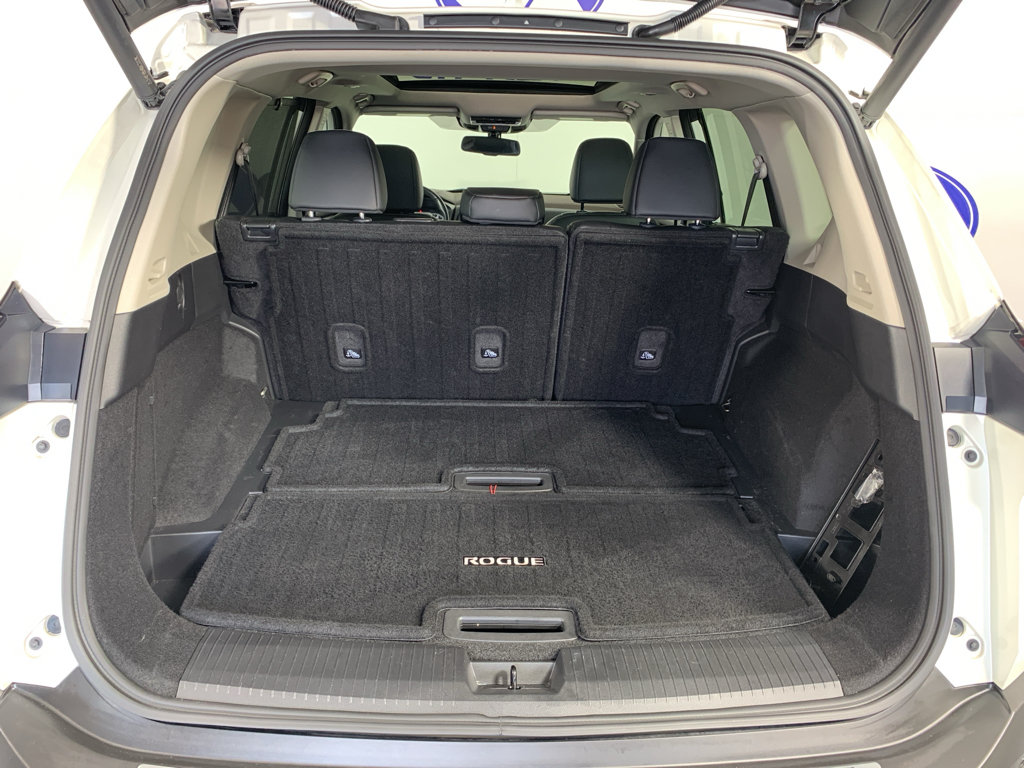 Used 2023 Nissan Rogue SL w/ SL Premium Package FWD image 34