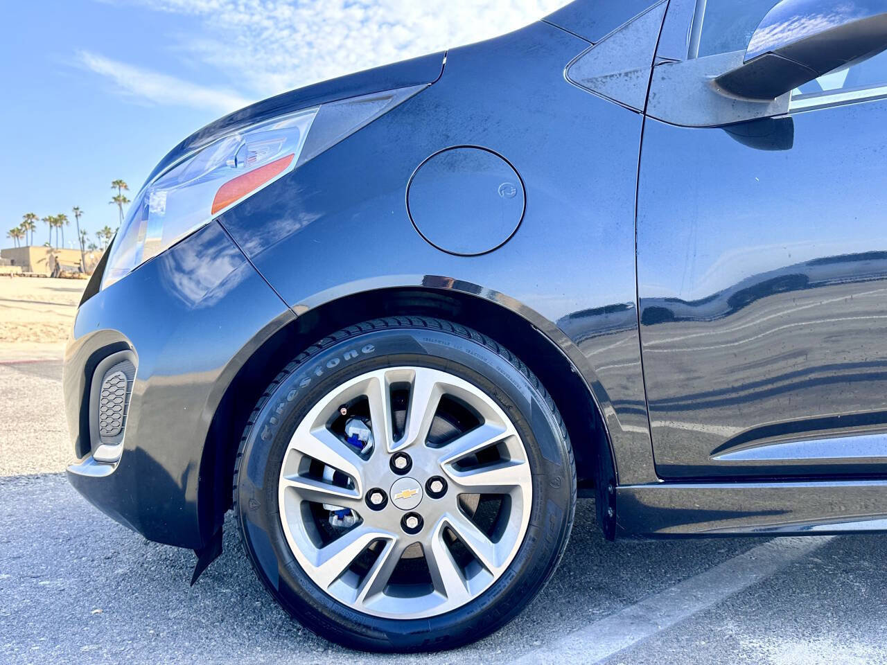 Used 2016 Chevrolet Spark LT image 7