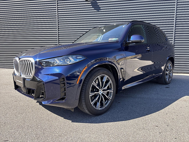 Used 2026 BMW X5 xDrive50e