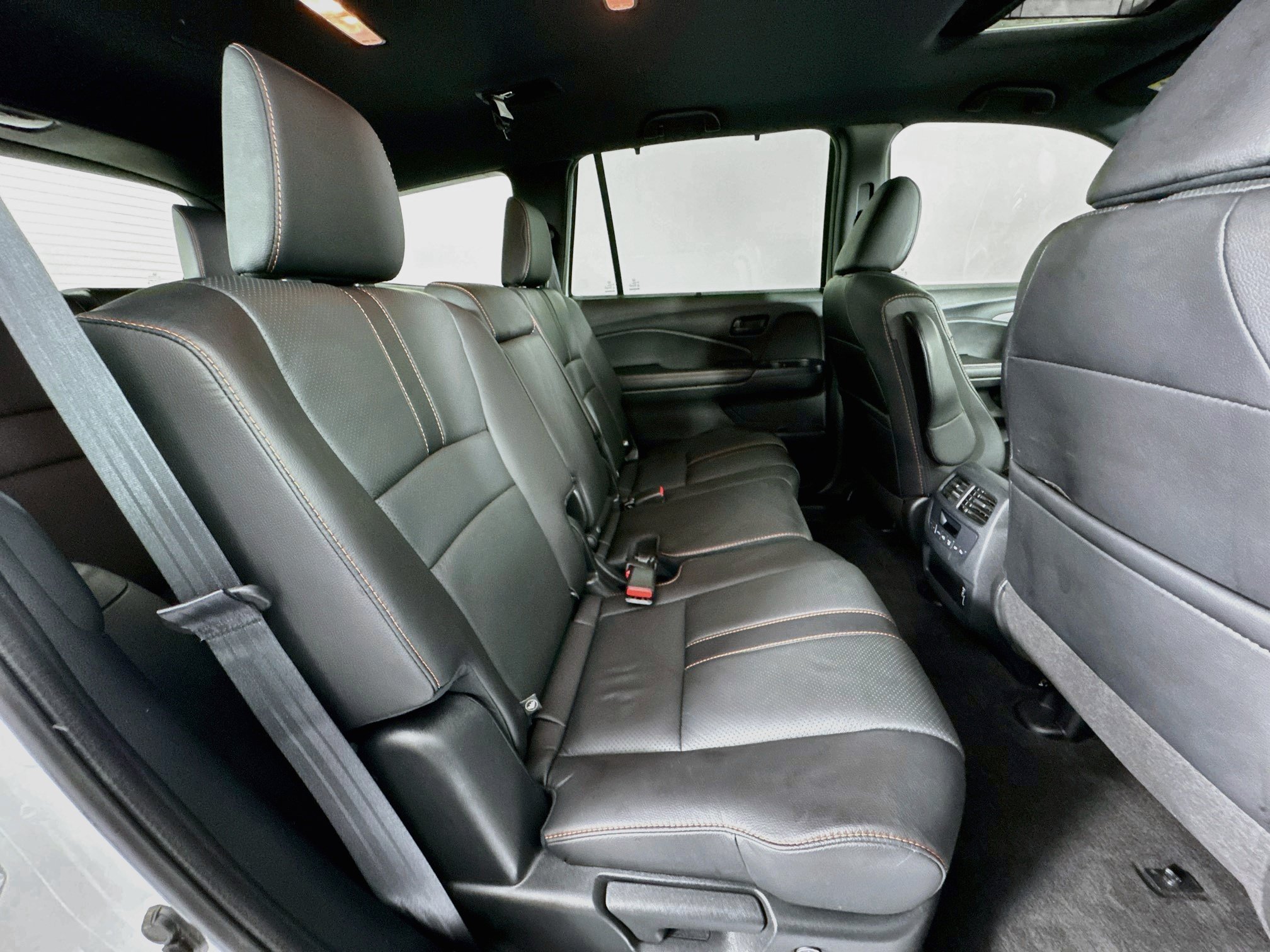 Certified 2022 Honda Pilot TrailSport image 29