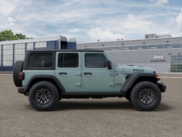 New 2027 Jeep Wrangler Unlimited Rubicon 392 AWD/4WD image 36