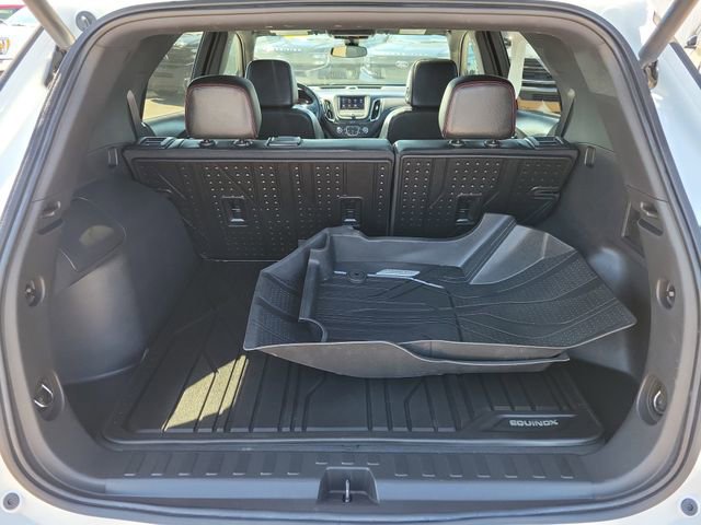 Used 2024 Chevrolet Equinox RS w/ LPO, Floor Liner Package FWD image 30