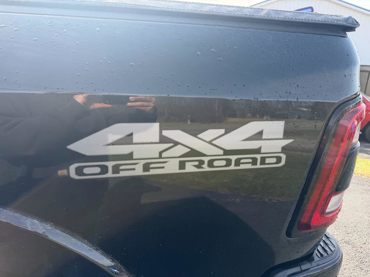 Used 2020 RAM 2500 Laramie image 15