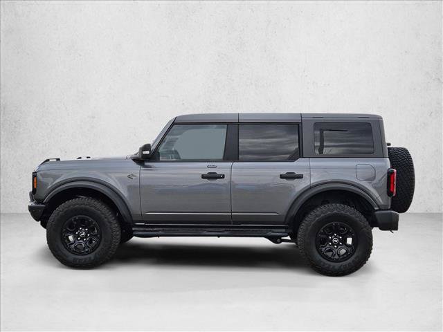 Used 2022 Ford Bronco Wildtrak AWD/4WD image 8