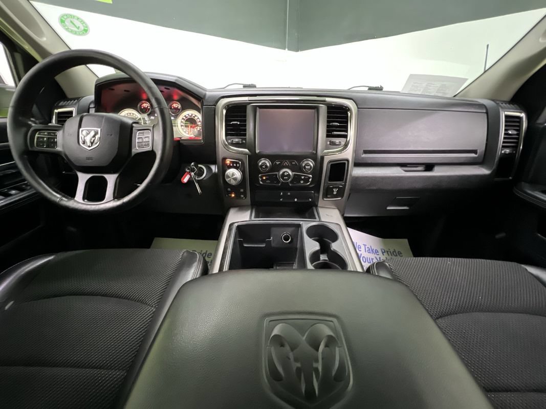 Used 2014 RAM 1500 Sport w/ Remote Start & Security Group AWD/4WD image 18