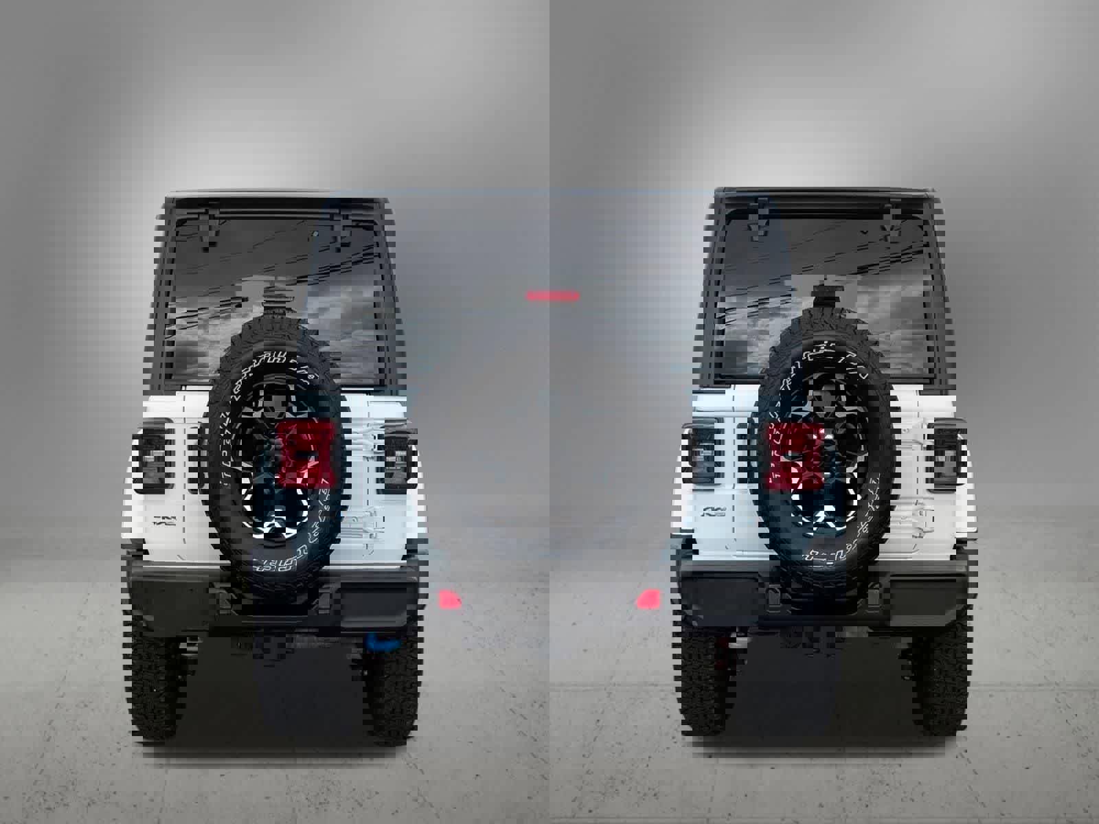 Used 2021 Jeep Wrangler Unlimited Rubicon 4xe w/ Cold Weather Group image 5