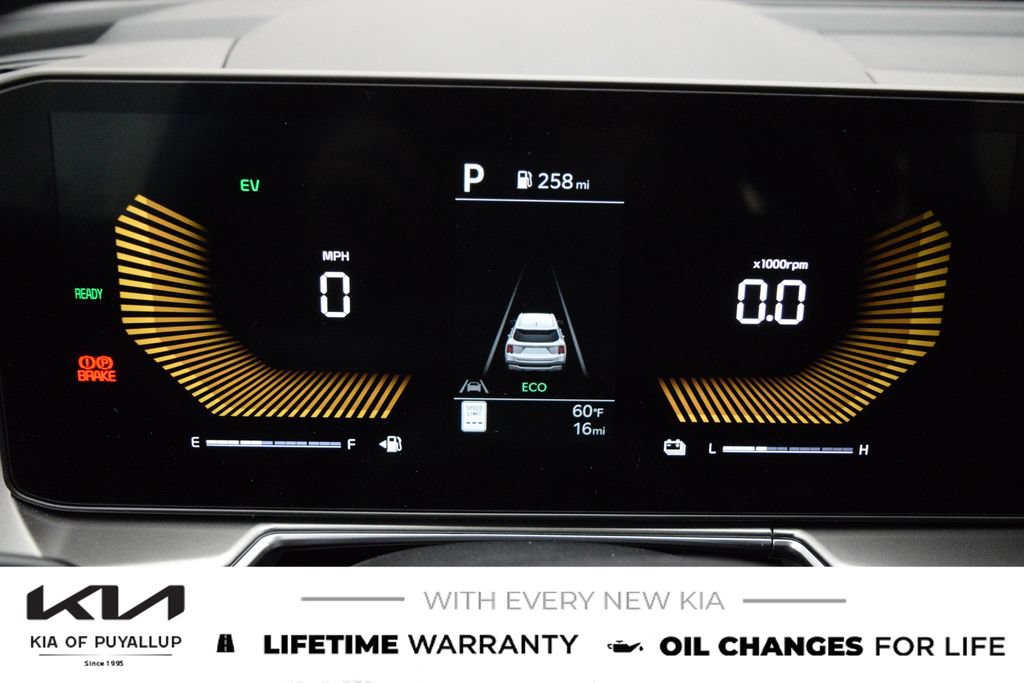 New 2026 Kia Sorento EX AWD/4WD image 18