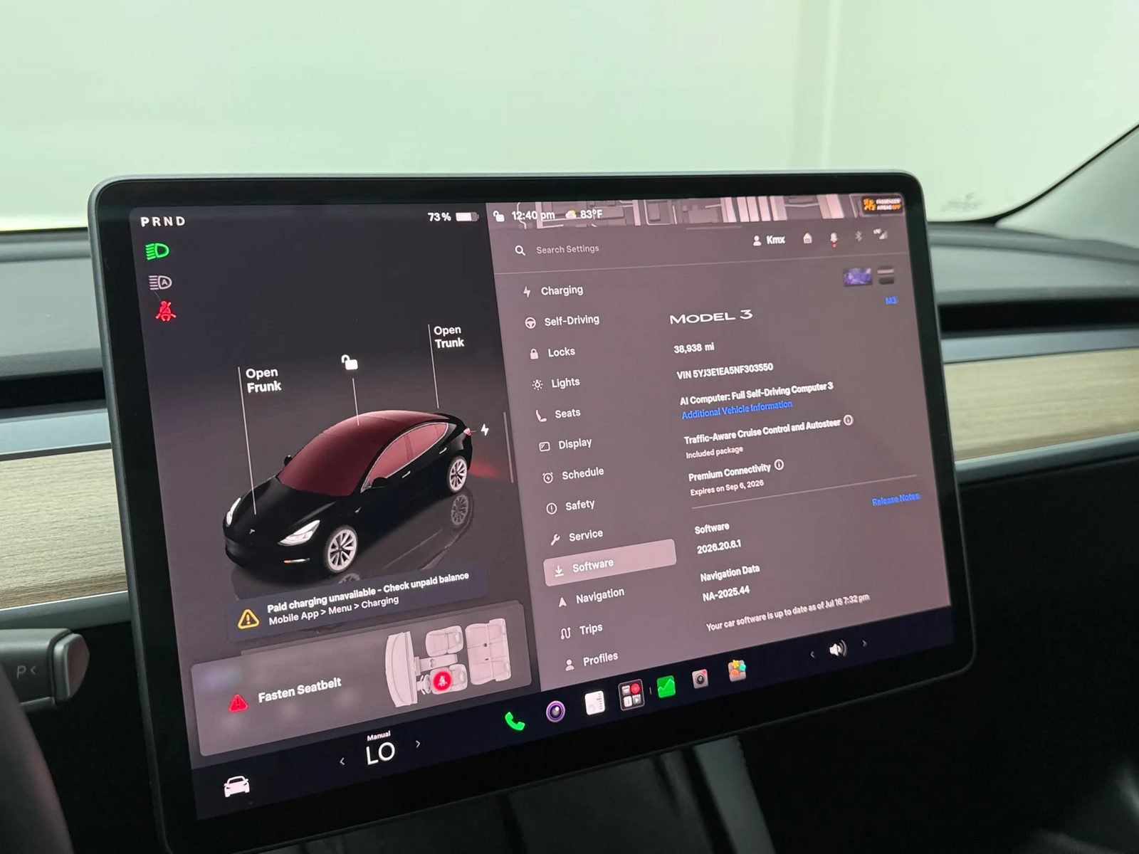 Used 2022 Tesla Model 3 RWD image 27