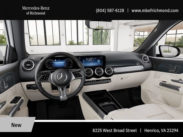 New 2026 Mercedes-Benz GLB 250 4MATIC image 3