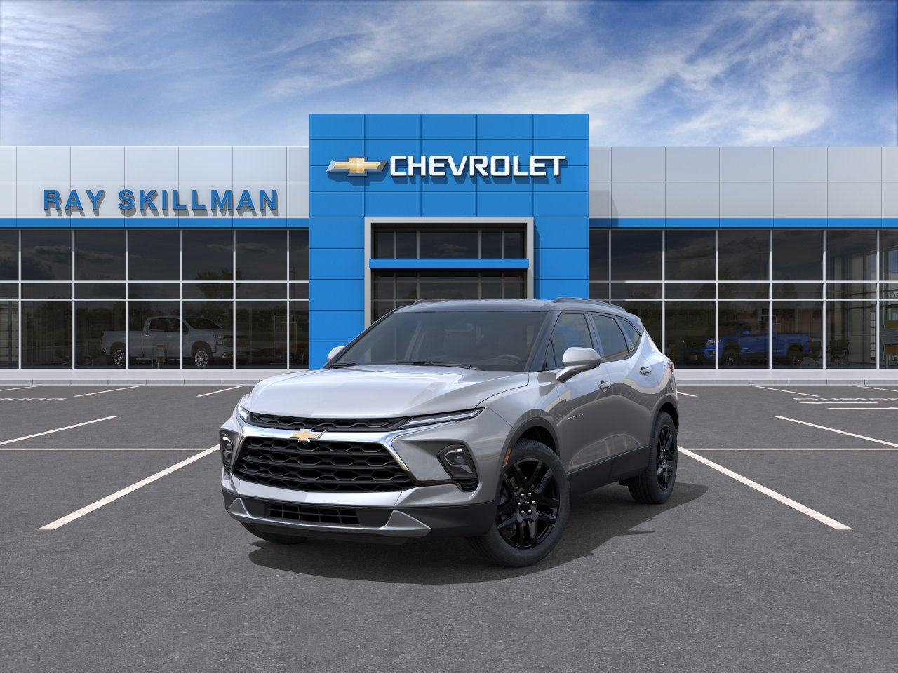 New 2026 Chevrolet Blazer LT w/ Convenience Package FWD image 8