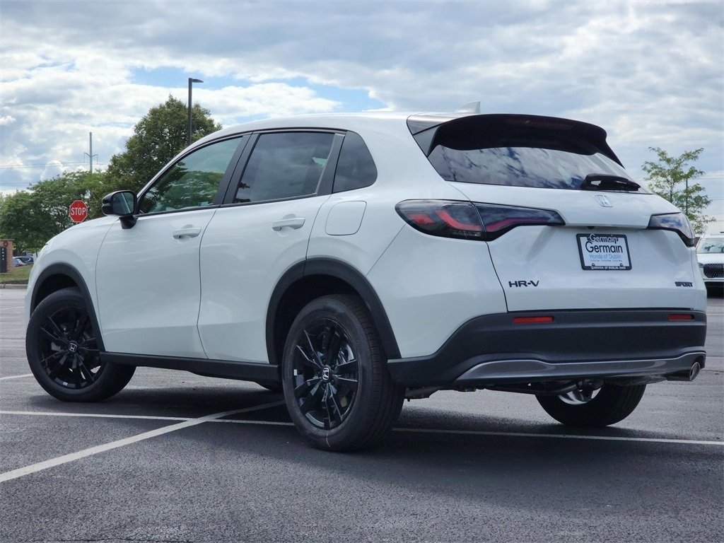 New 2026 Honda HR-V Sport image 19