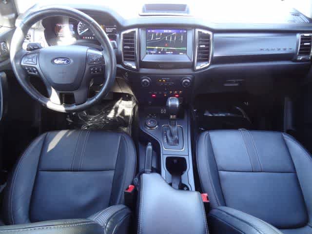 Used 2023 Ford Ranger Lariat w/ Equipment Group 501A High AWD/4WD image 10