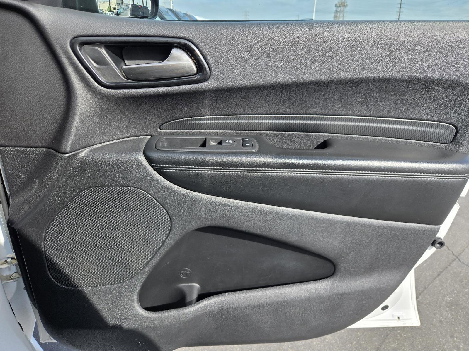 Certified 2022 Dodge Durango GT w/ Blacktop Package image 35