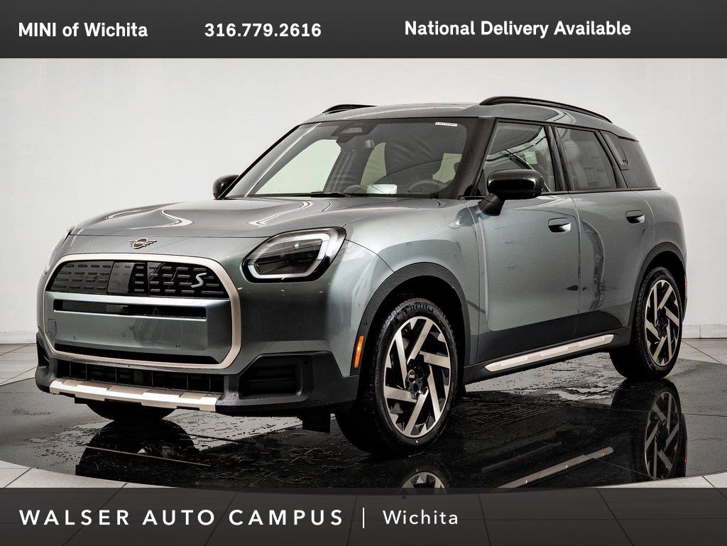 New 2026 MINI Cooper Countryman SE image 1