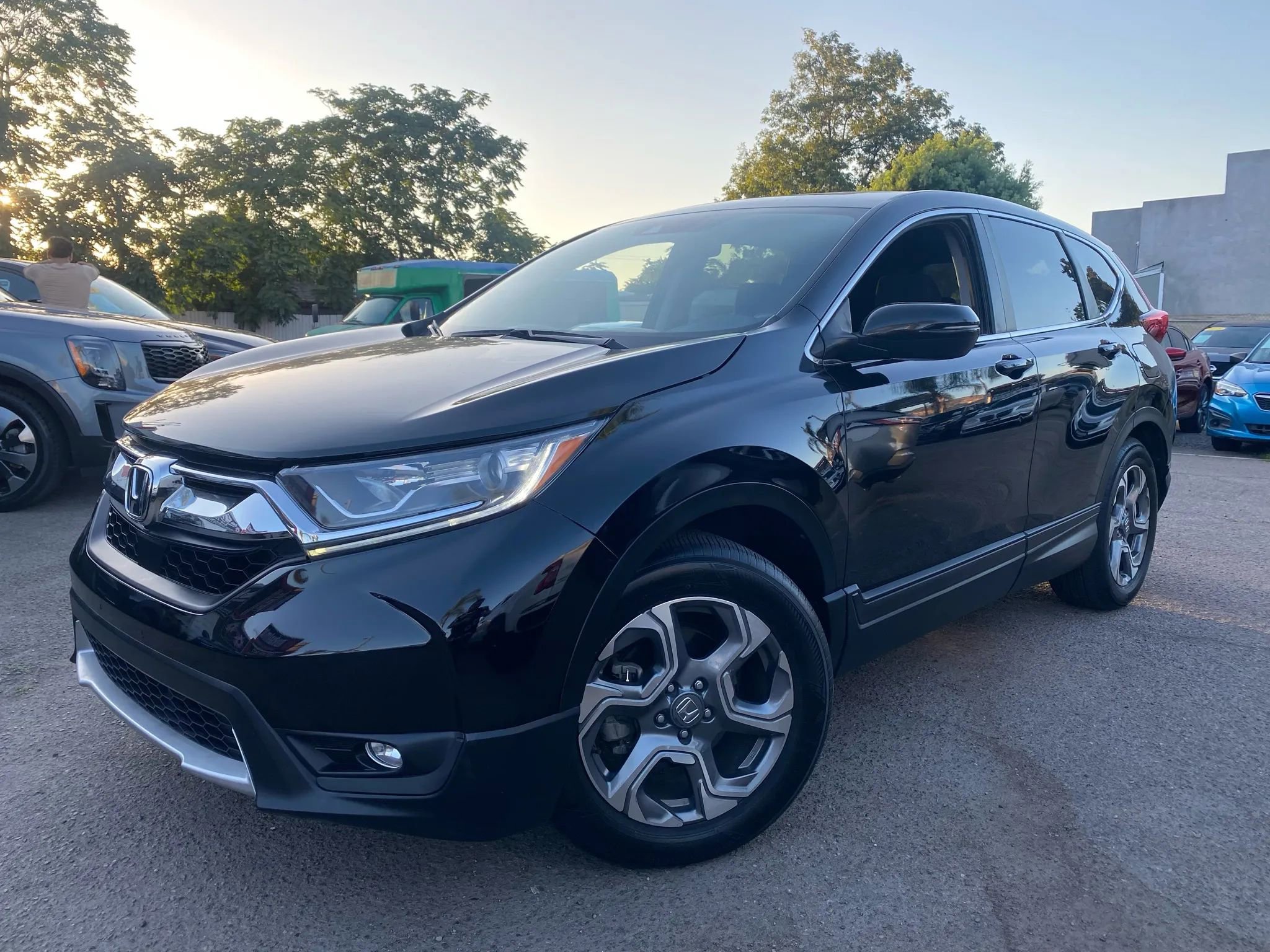 Used 2019 Honda CR-V EX image 37