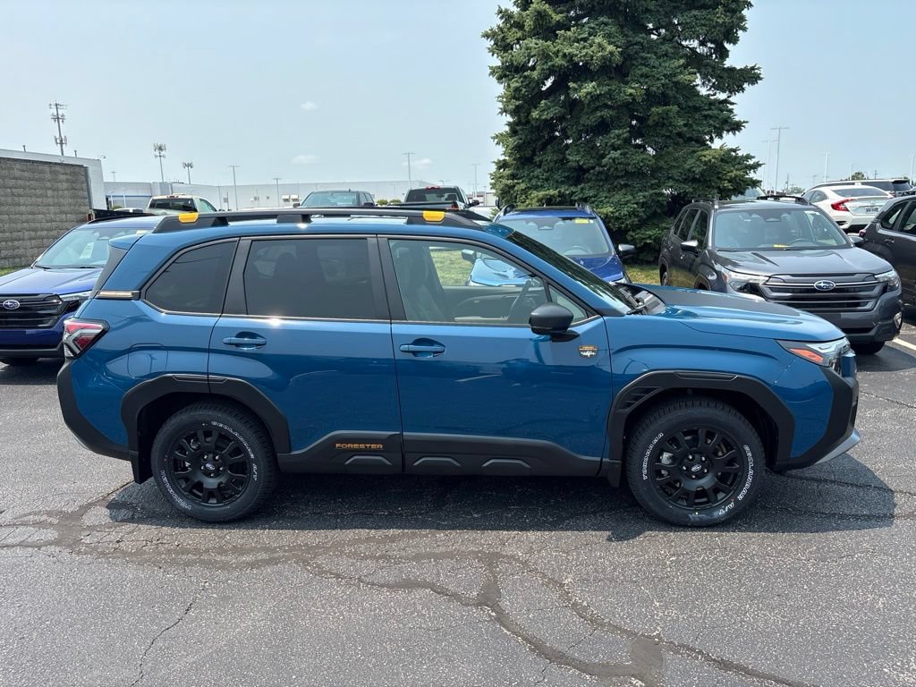 New 2026 Subaru Forester Wilderness AWD/4WD image 2