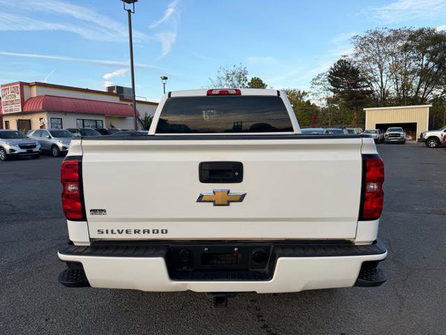 Used 2018 Chevrolet Silverado 1500 Custom w/ Custom Value Package image 6