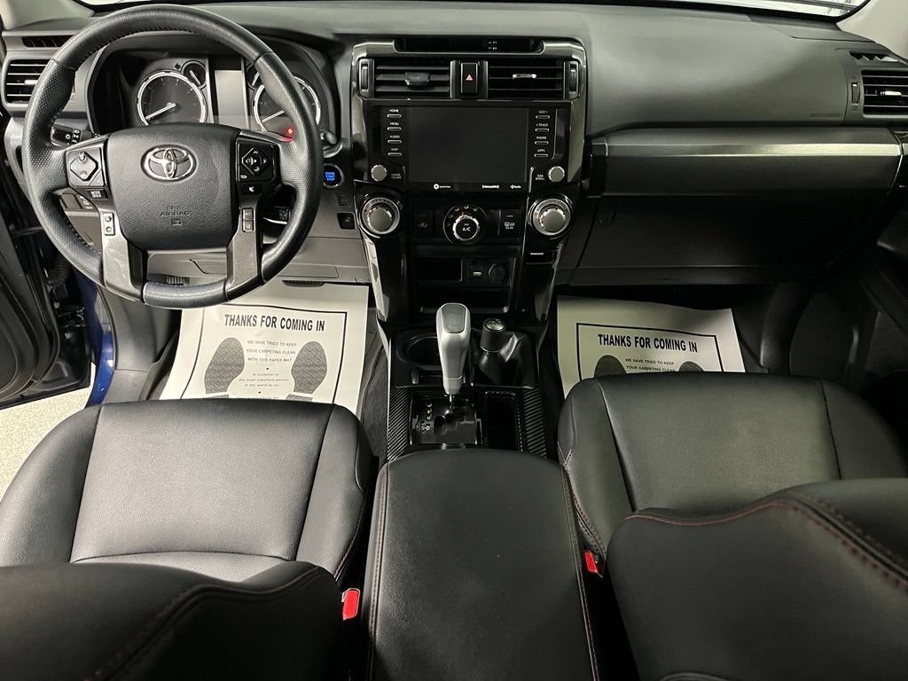 Used 2024 Toyota 4Runner TRD Off-Road Premium w/ Moonroof Package AWD/4WD image 26