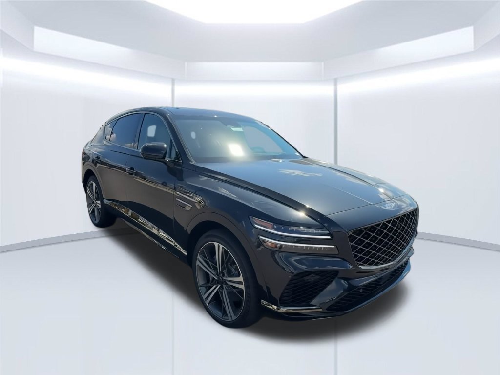 New 2027 Genesis GV80 3.5T e-SC AWD/4WD image 3