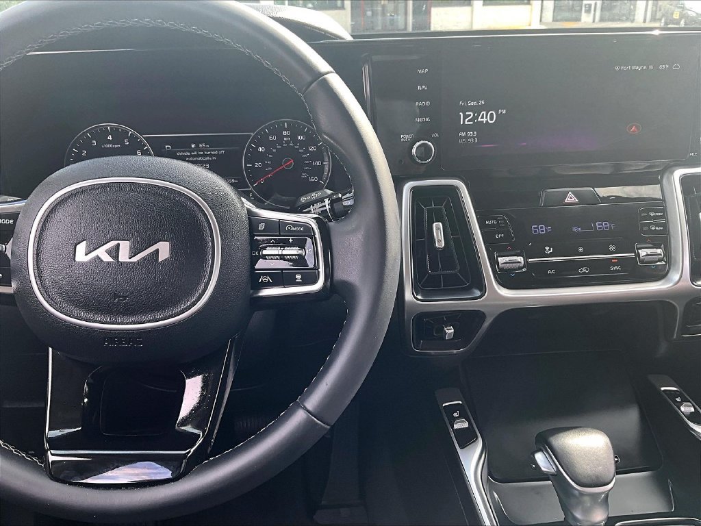 Used 2023 Kia Sorento X-Line EX AWD/4WD image 20