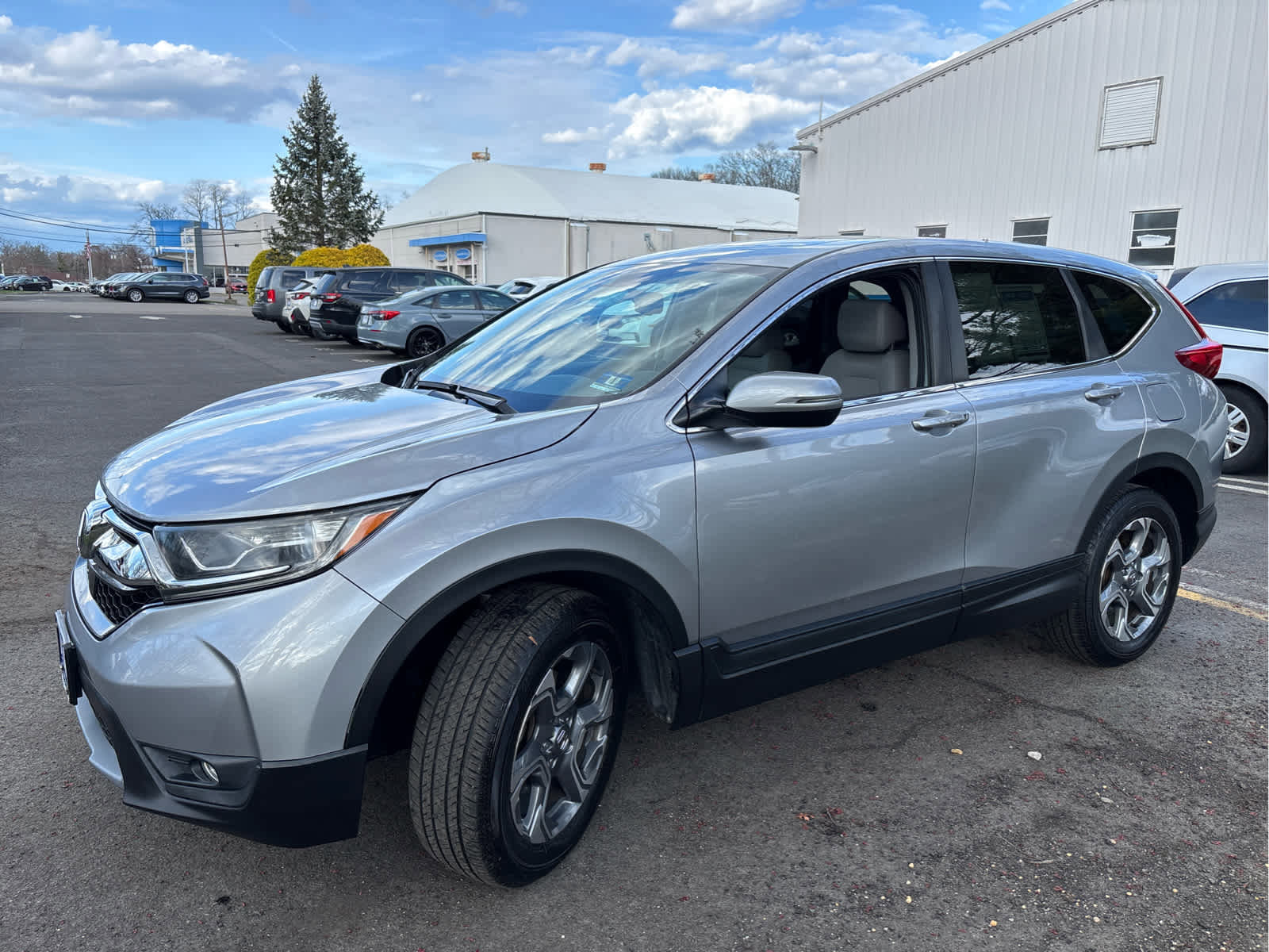 Used 2019 Honda CR-V EX-L image 6