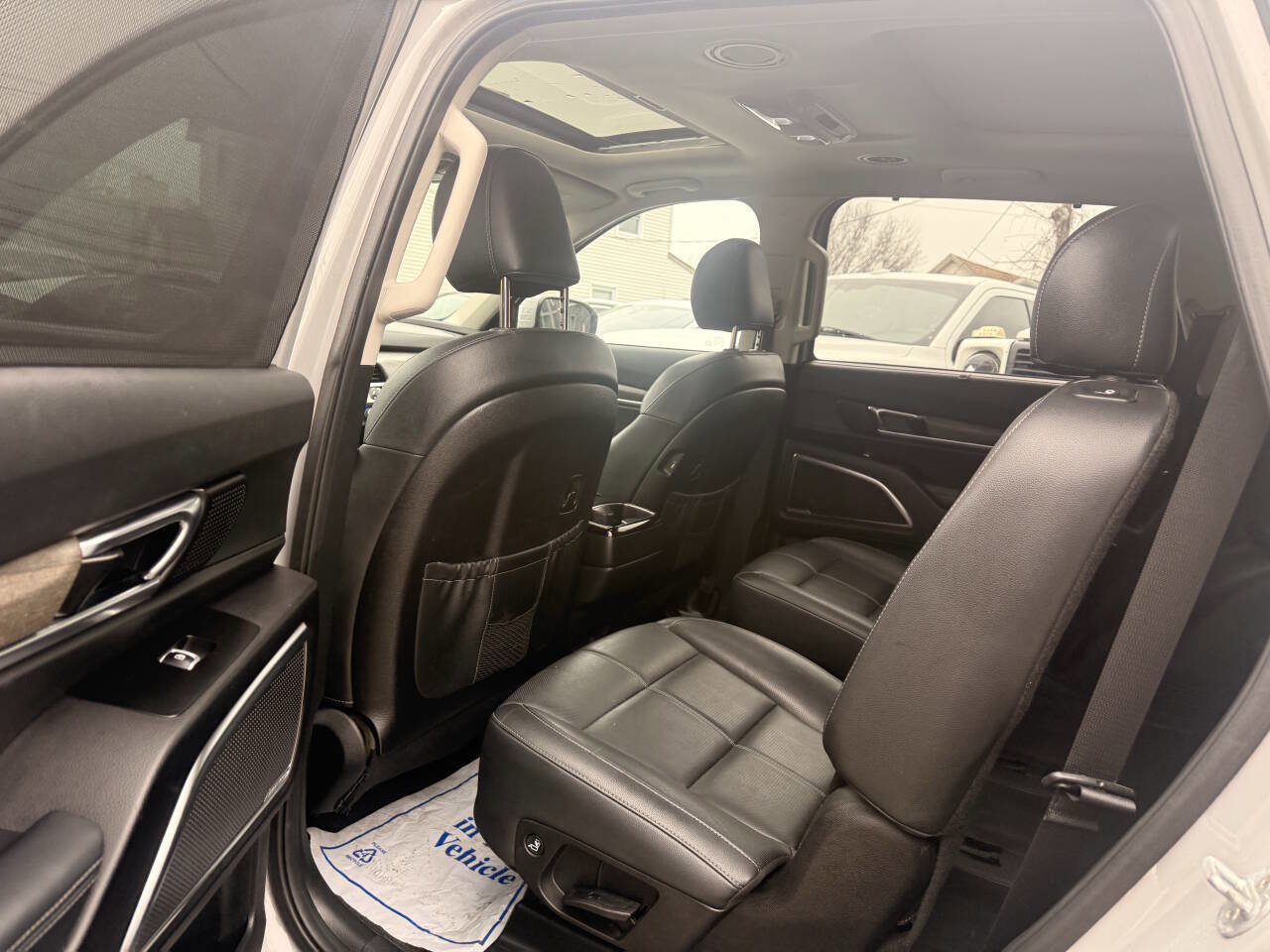 Used 2021 Kia Telluride SX w/ Nightfall Edition Package image 10