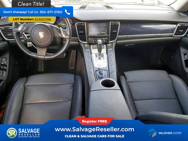 Used 2012 Porsche Panamera S RWD image 11